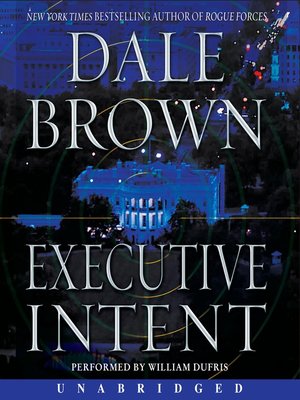 cover image of Executive Intent